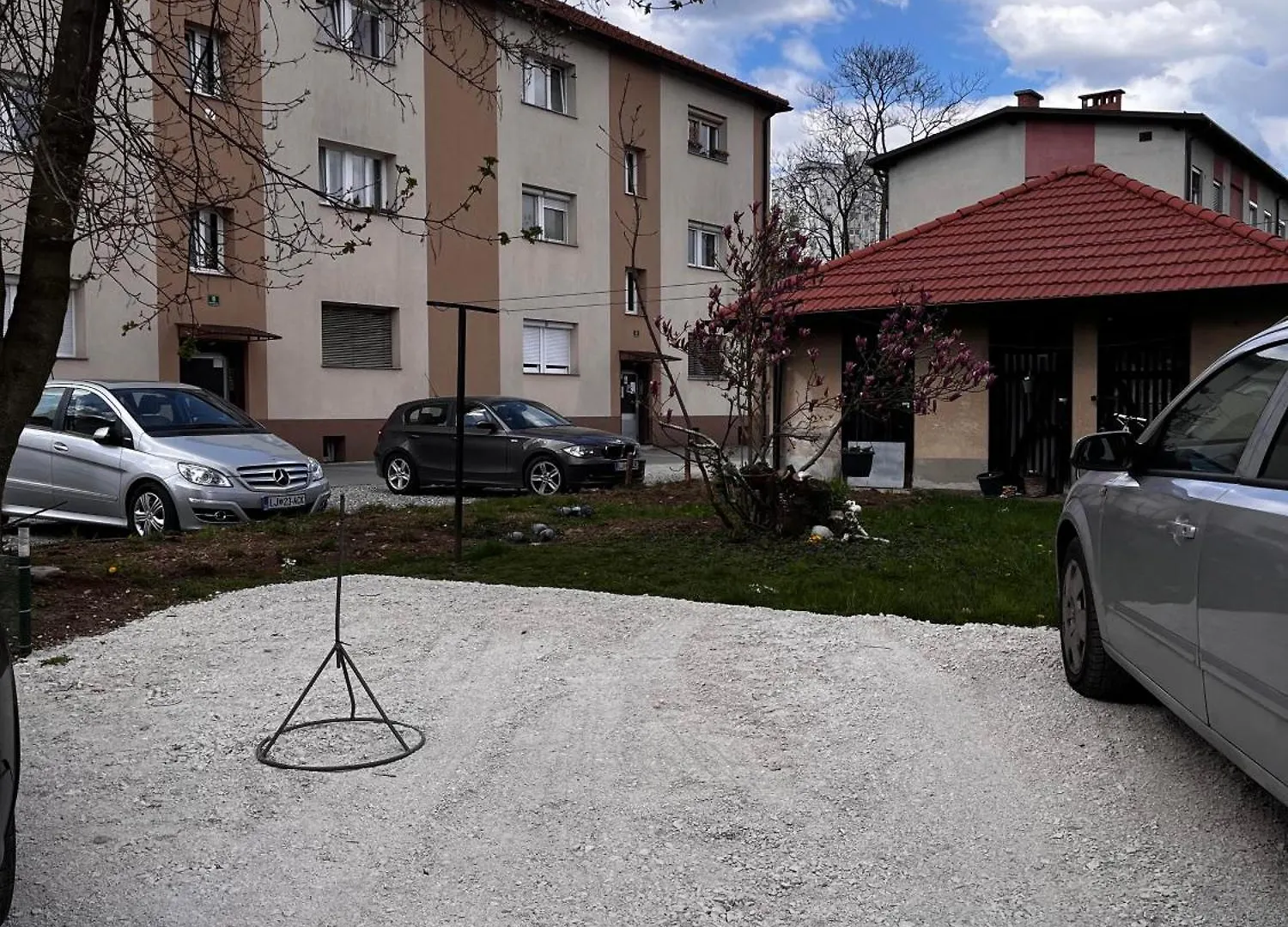 Apartmaji Mas 3 Ljubljana