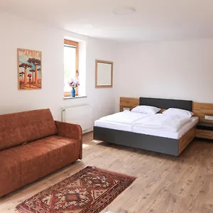 Apartmán Katrca Bezigrad, Lublaň