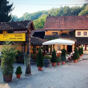 Penzion Pri Vodniku, Lublaň