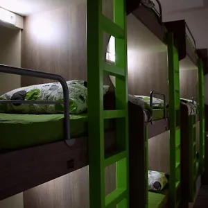 Hostel Tivoli, Lublaň