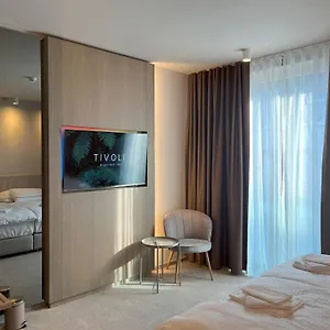 4* Szálloda Tivoli Boutique