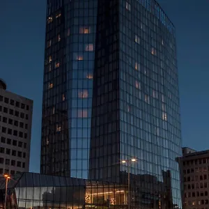 Grand Plaza & Congress Center ليوبليانا