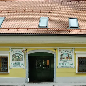Penzion Stari Tišler, Lublaň