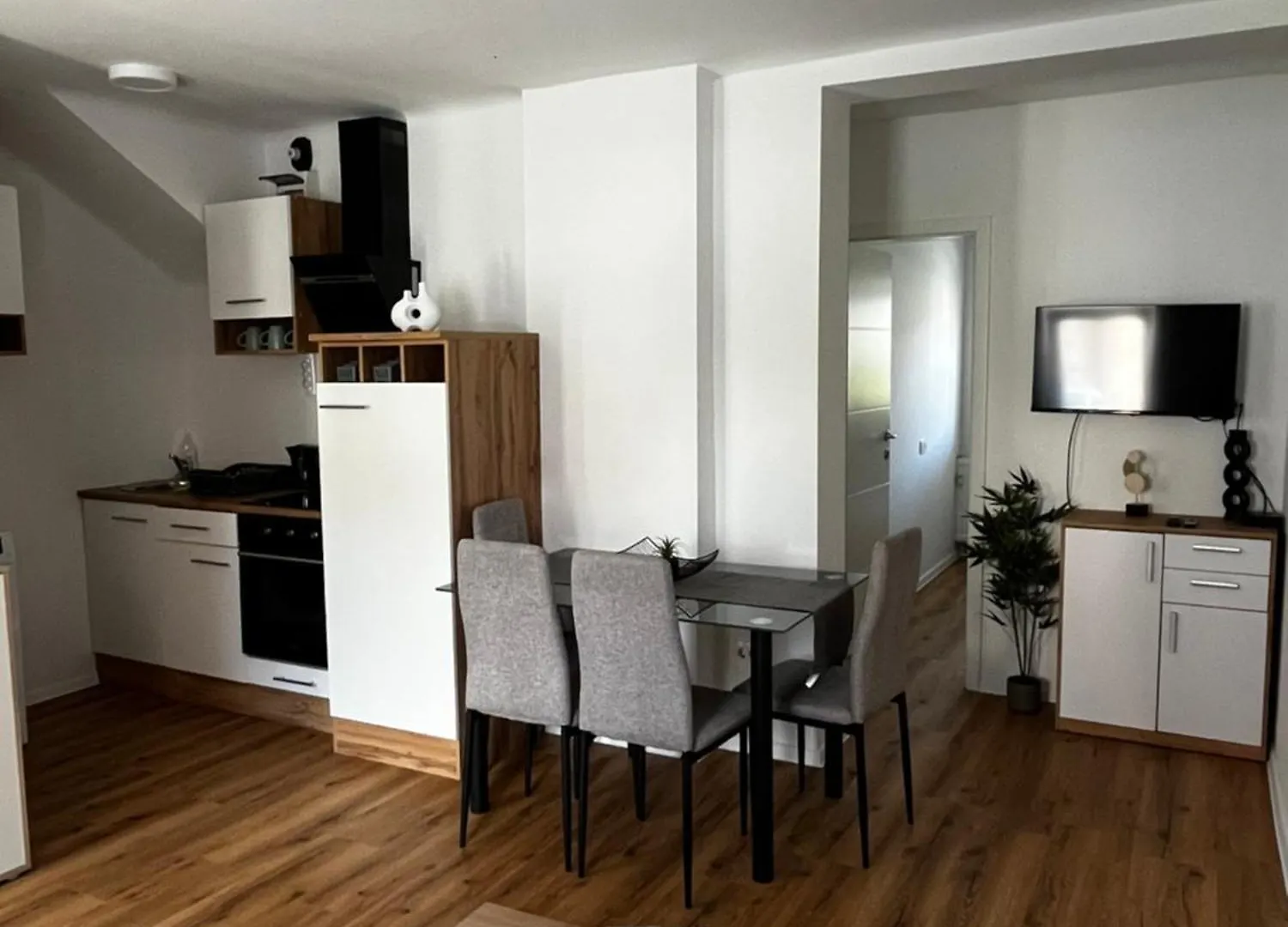 Apartmaji Mas 3 Lublaň Apartmán